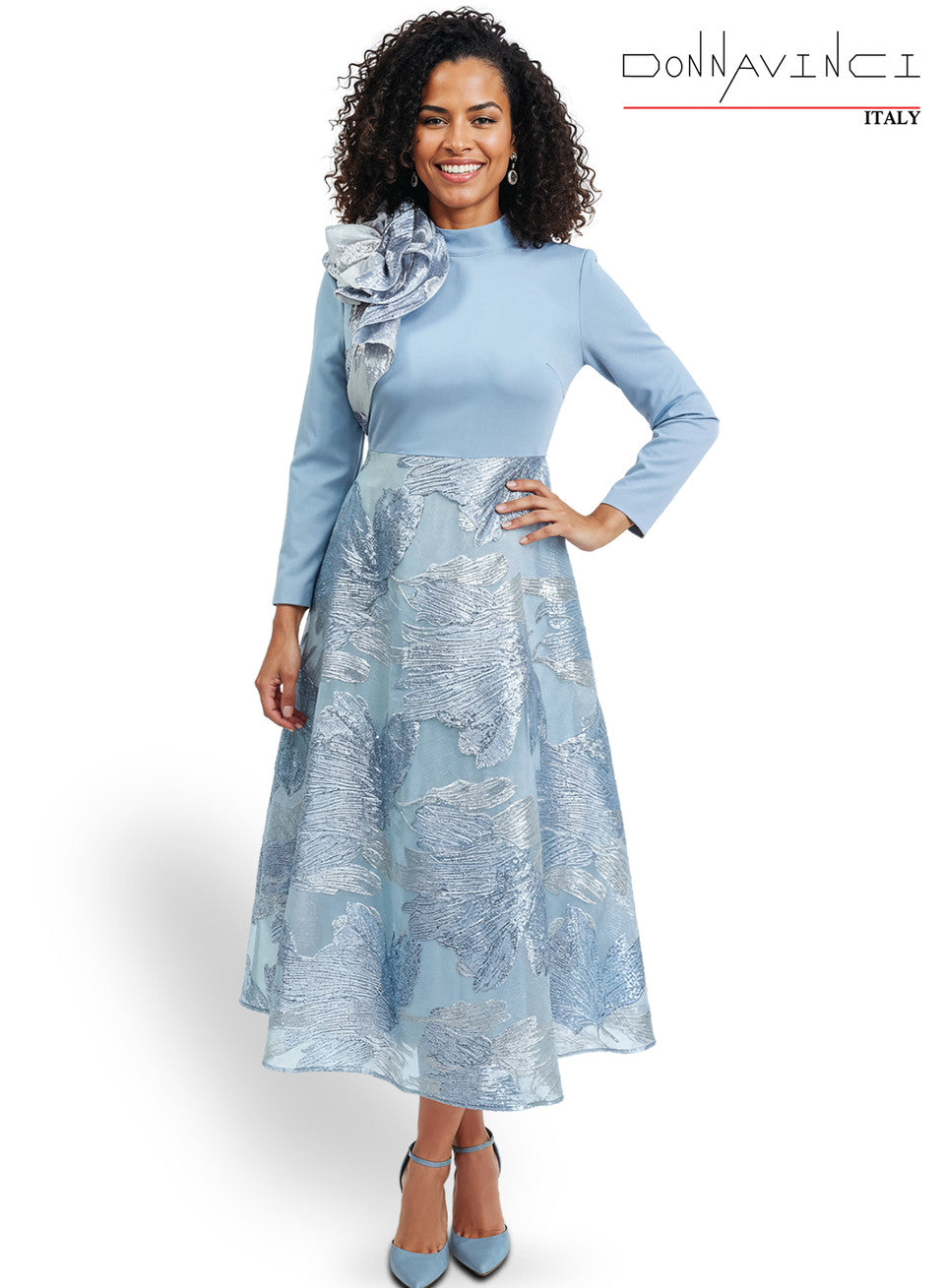 12177 Dress Donna Vinci