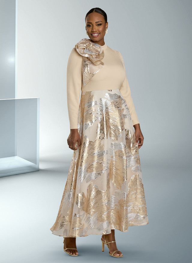 12177 Dress Donna Vinci