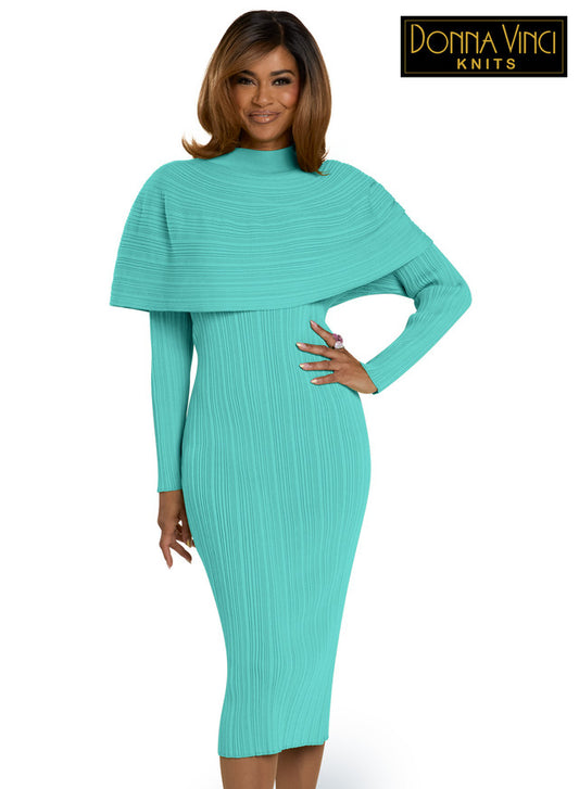 13444 Dress Donna Vinci Knits