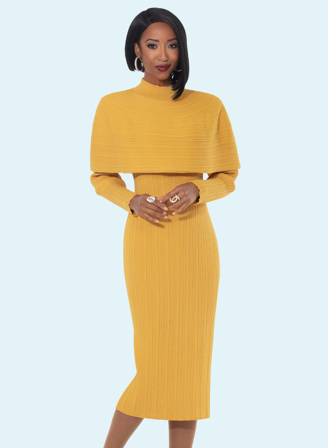 13444 Dress Donna Vinci Knits