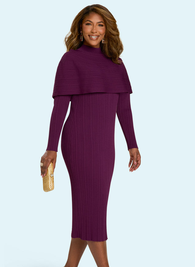 13444 Dress Donna Vinci Knits
