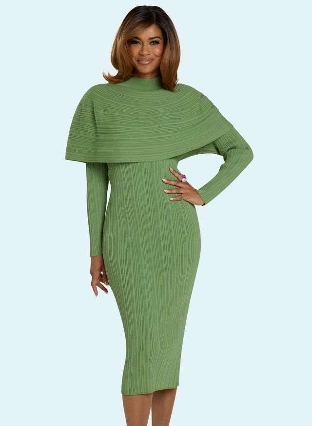 13444 Dress Donna Vinci Knits