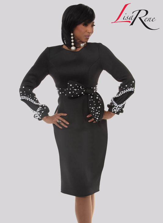 3378 Dress Lisa Rene By Donna Vinci