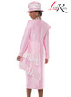 3382 2Pc Church Suit Lisa Rene By Donna Vinci