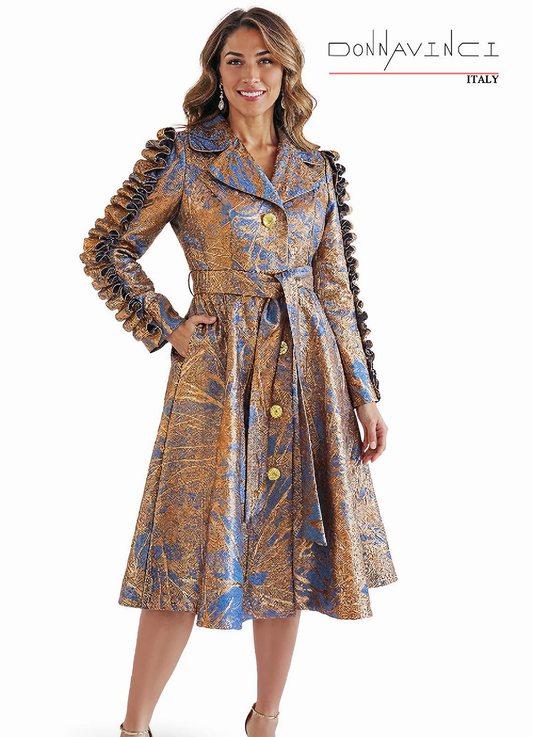 12246 Dress Donna Vinci
